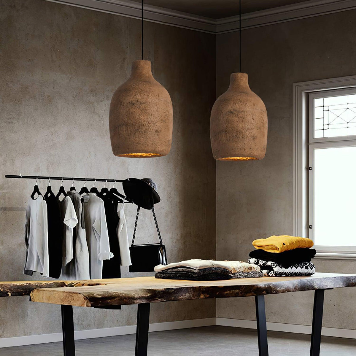 Milk Can Pendant Lamp - view 13