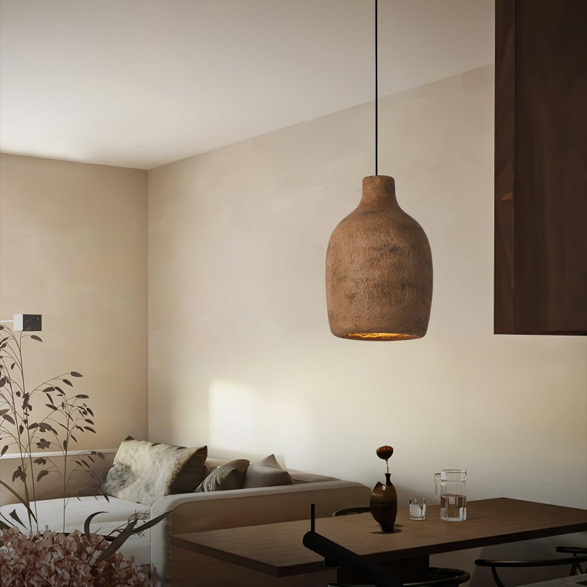 Milk Can Pendant Lamp - view 14