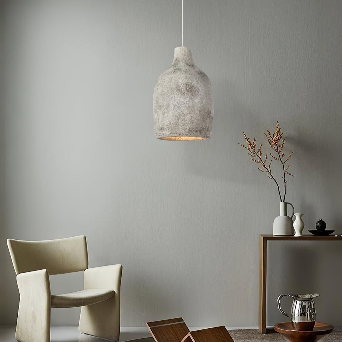 Milk Can Pendant Lamp - view 6