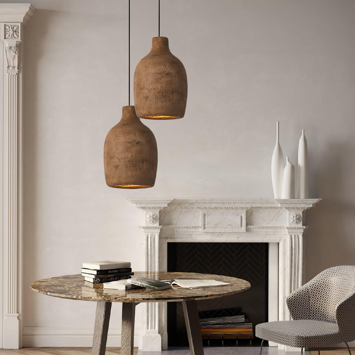 Milk Can Pendant Lamp - view 2