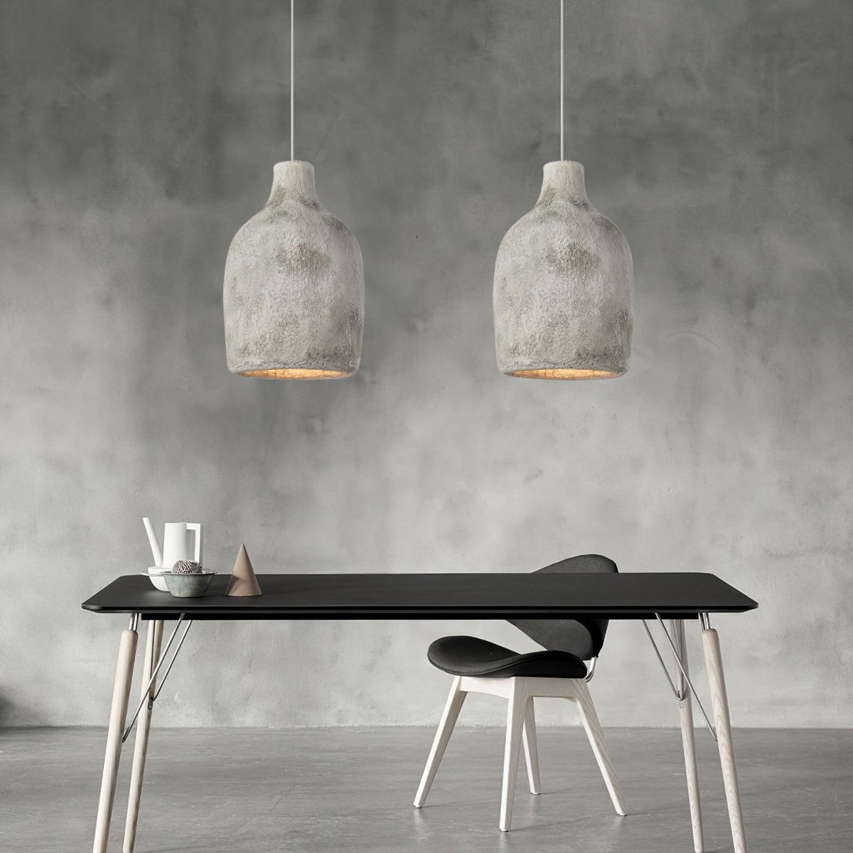Milk Can Pendant Lamp - view 3