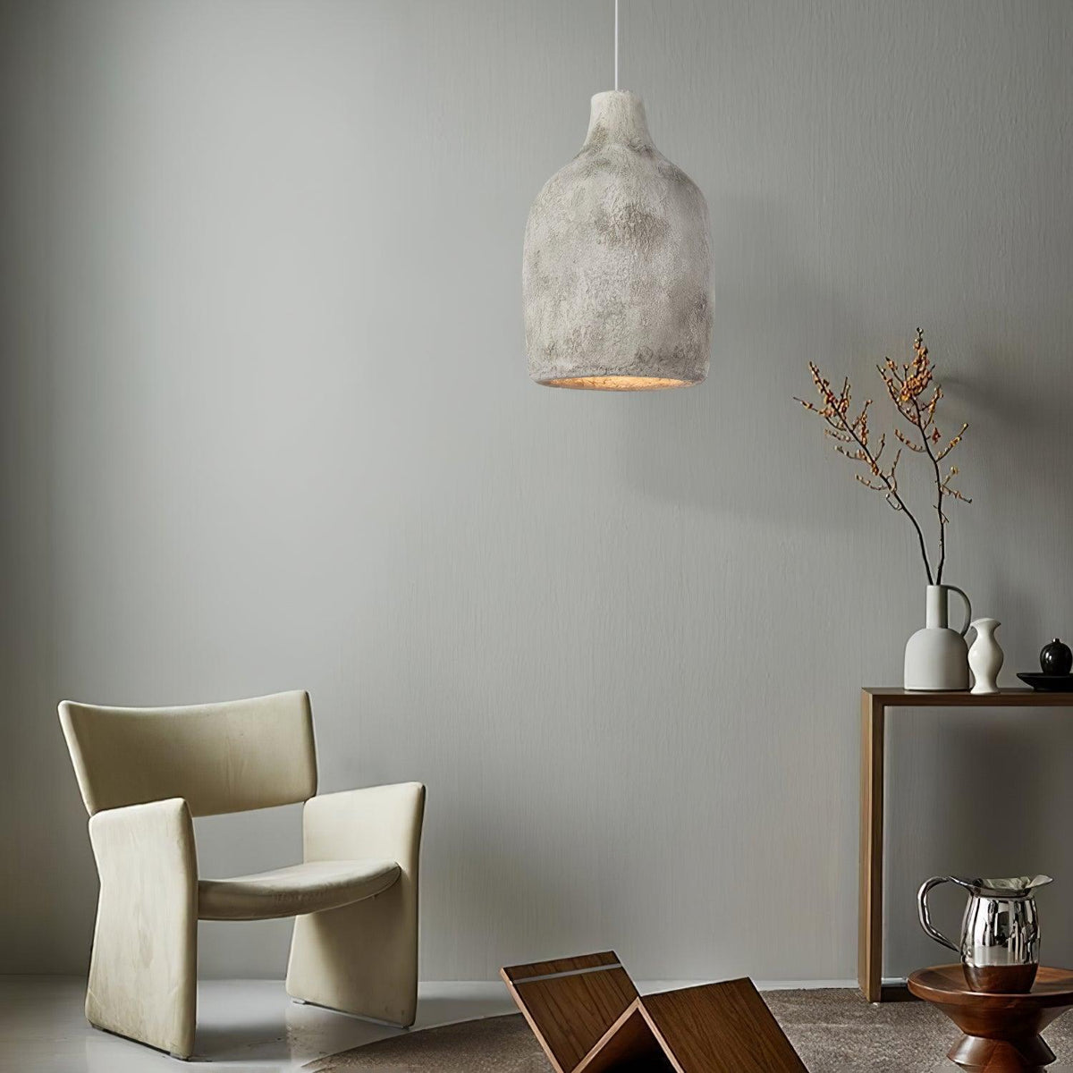 Milk Can Pendant Lamp - view 5