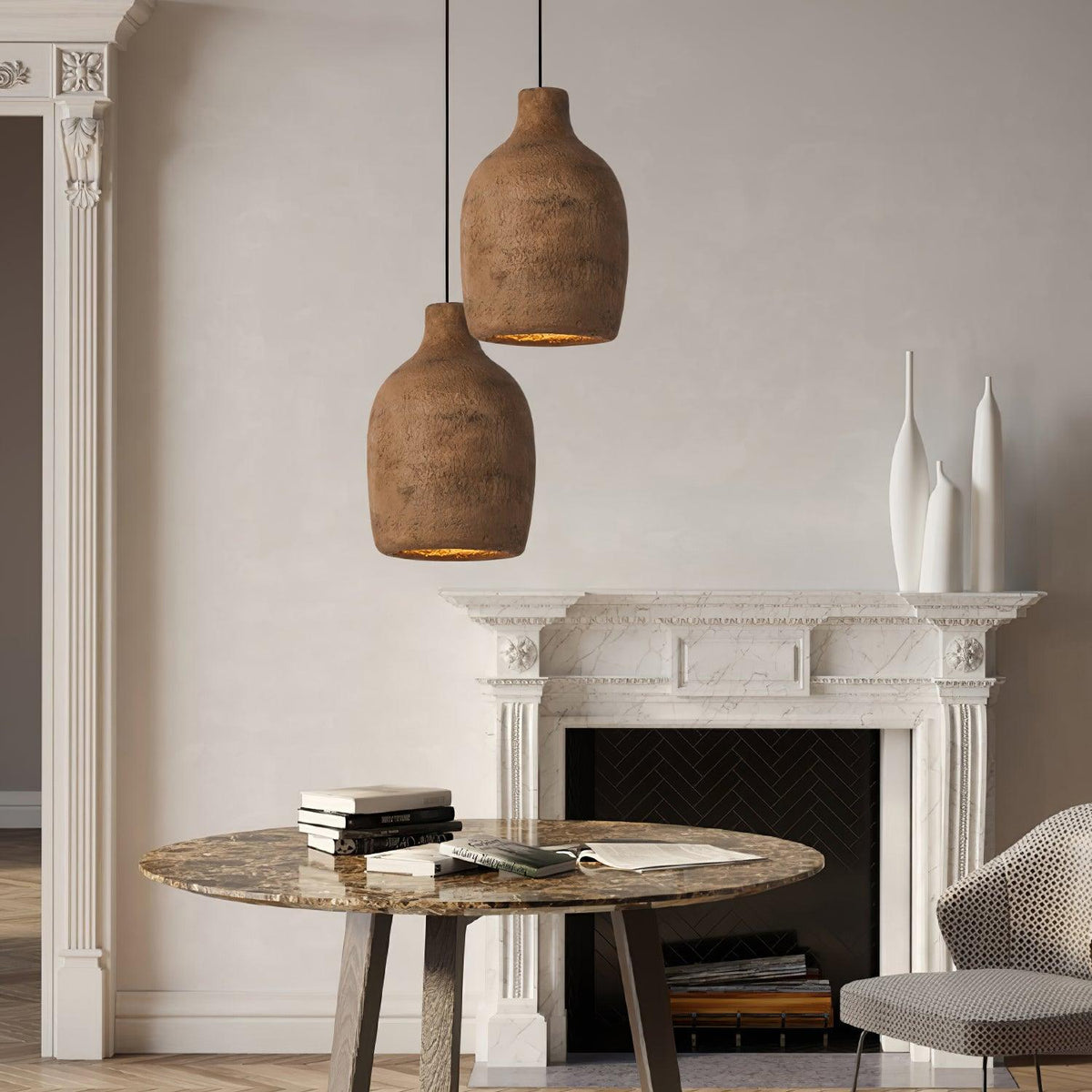 Milk Can Pendant Lamp - view 7