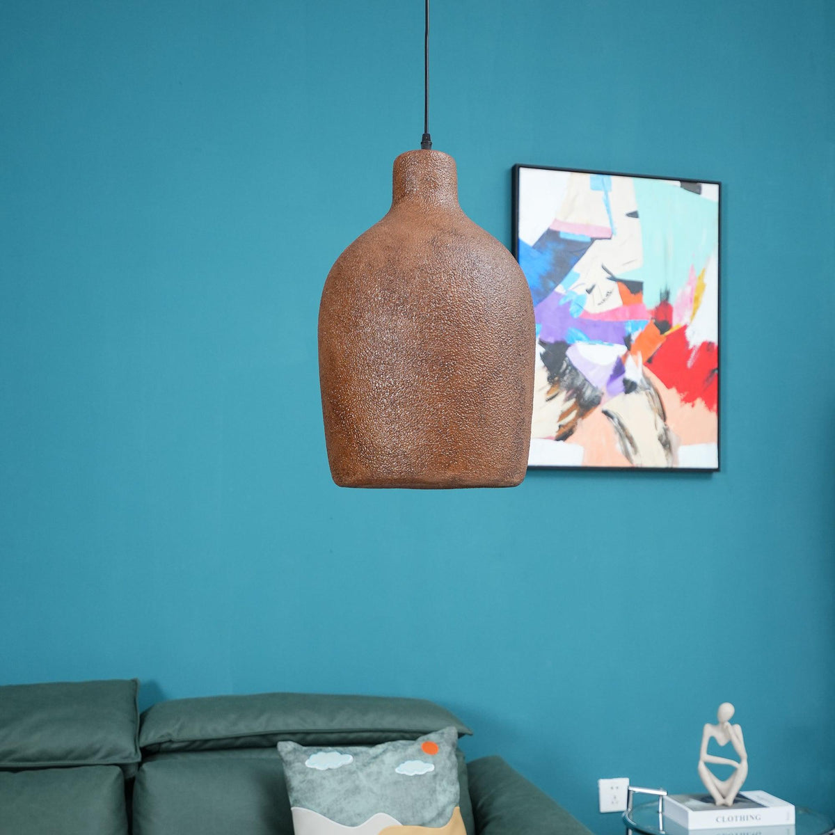Milk Can Pendant Lamp - view 10