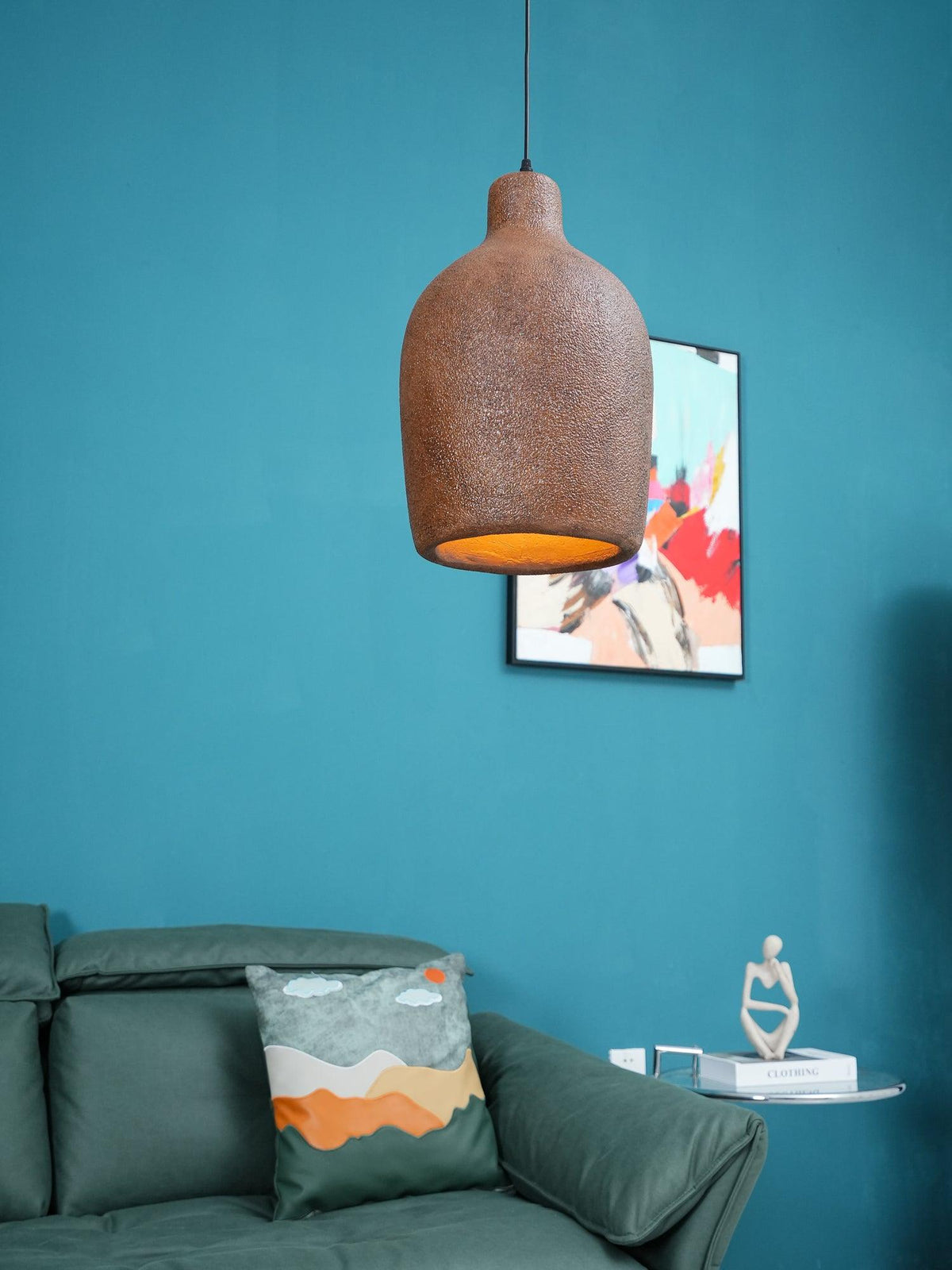 Milk Can Pendant Lamp - view 9