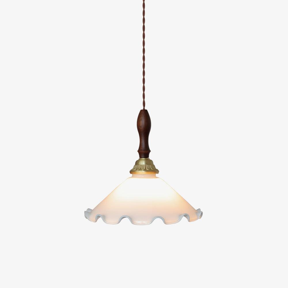 Milky Flower Pendant Light - view 12