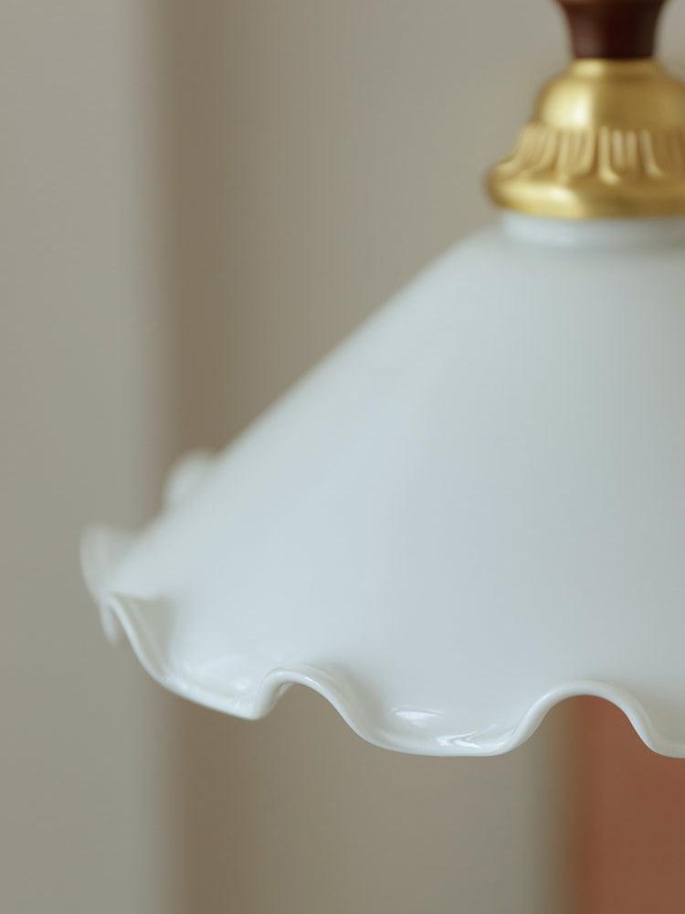 Milky Flower Pendant Light - view 15