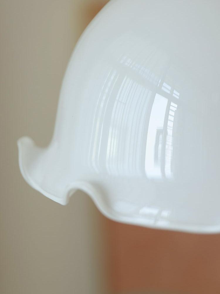 Milky Flower Pendant Light - view 16