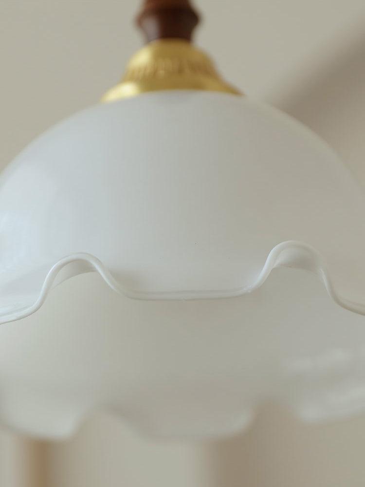 Milky Flower Pendant Light - view 17