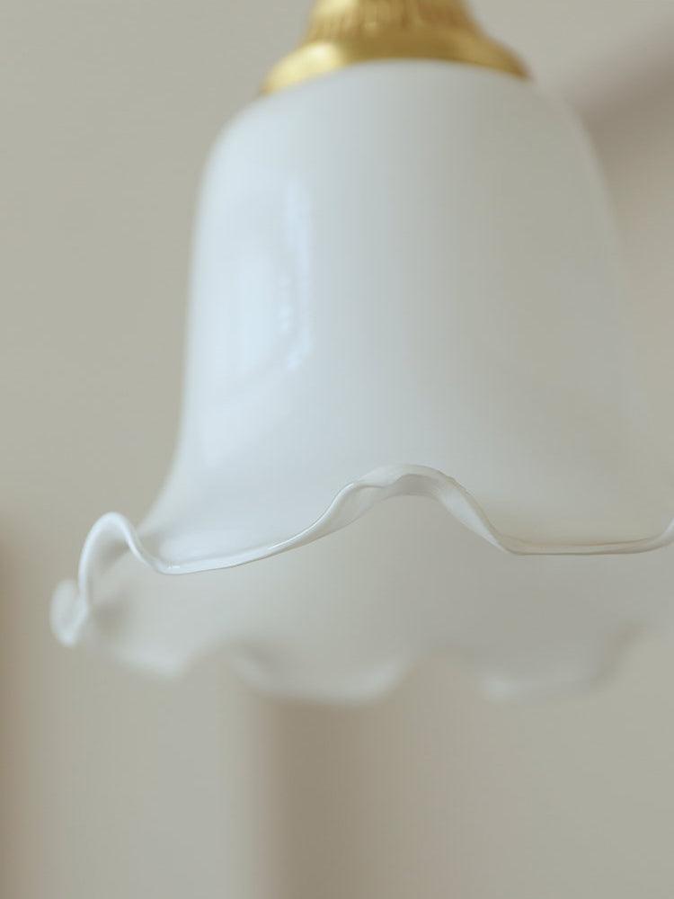 Milky Flower Pendant Light - view 18
