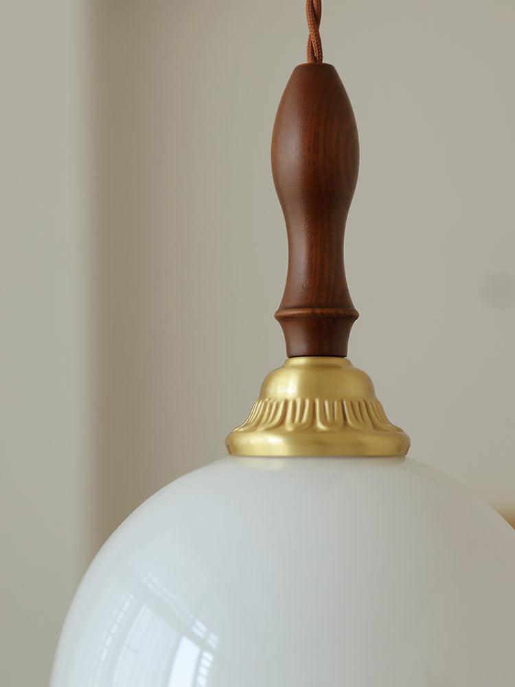 Milky Flower Pendant Light - view 20