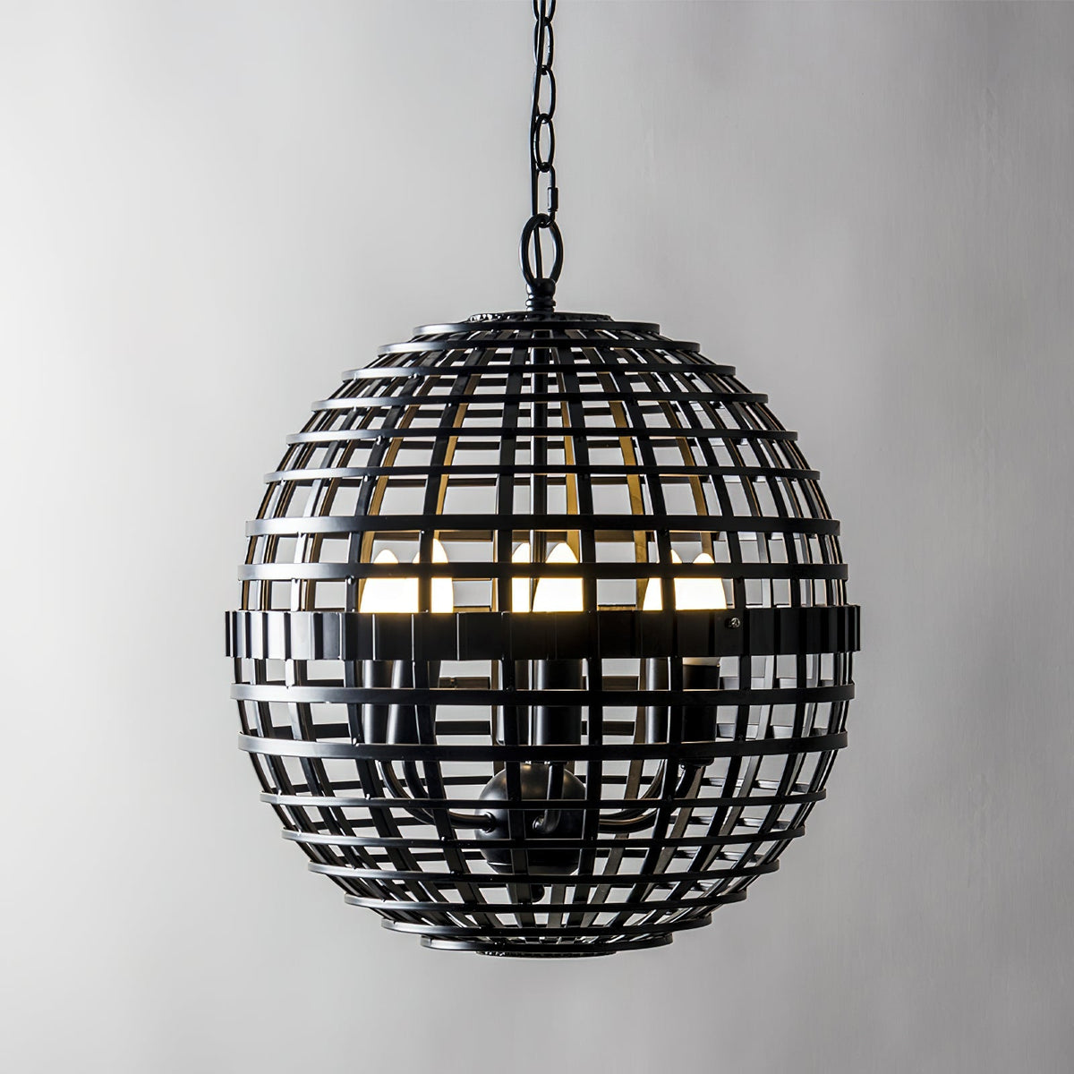 Mill Globe Pendant Lamp - view 26