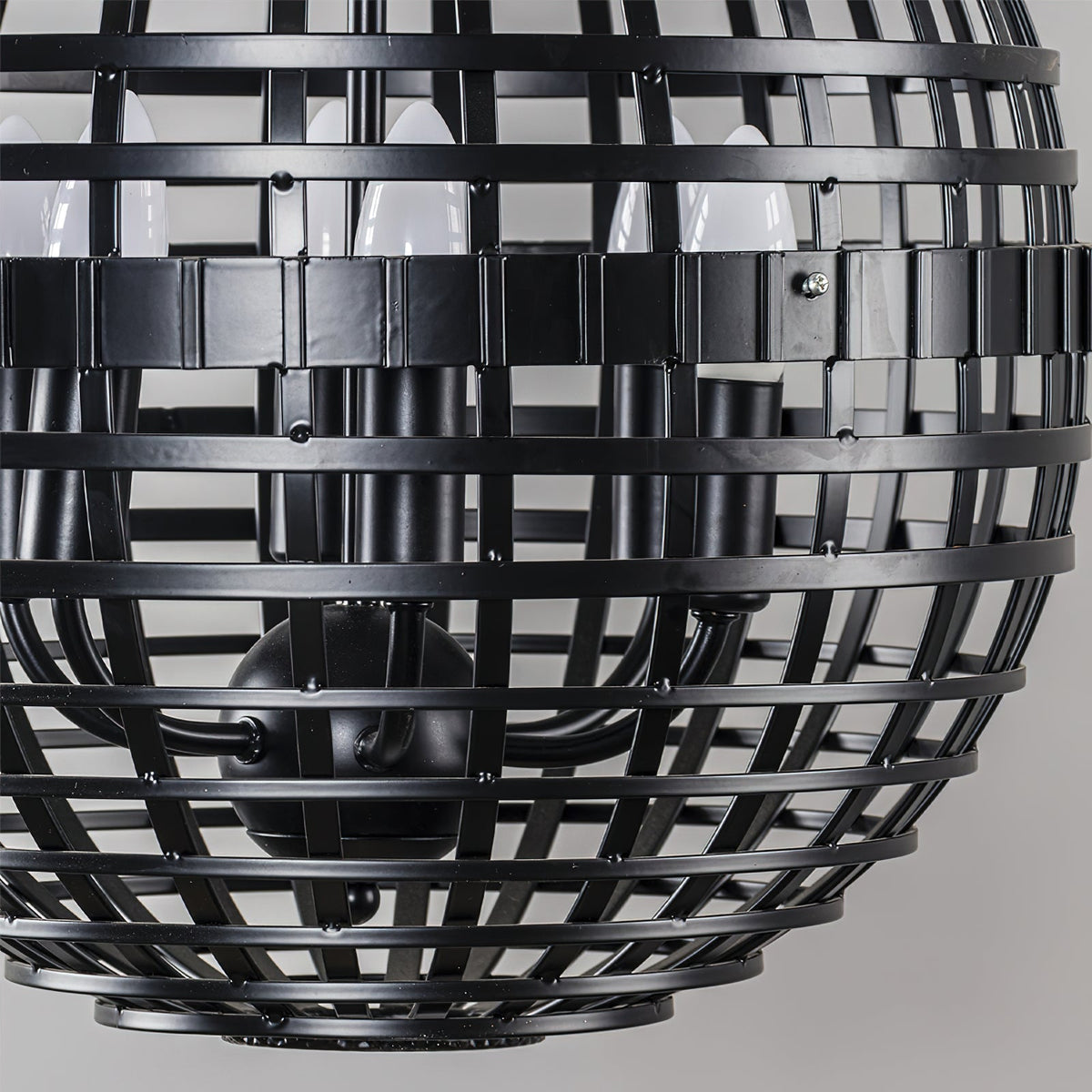 Mill Globe Pendant Lamp - view 28