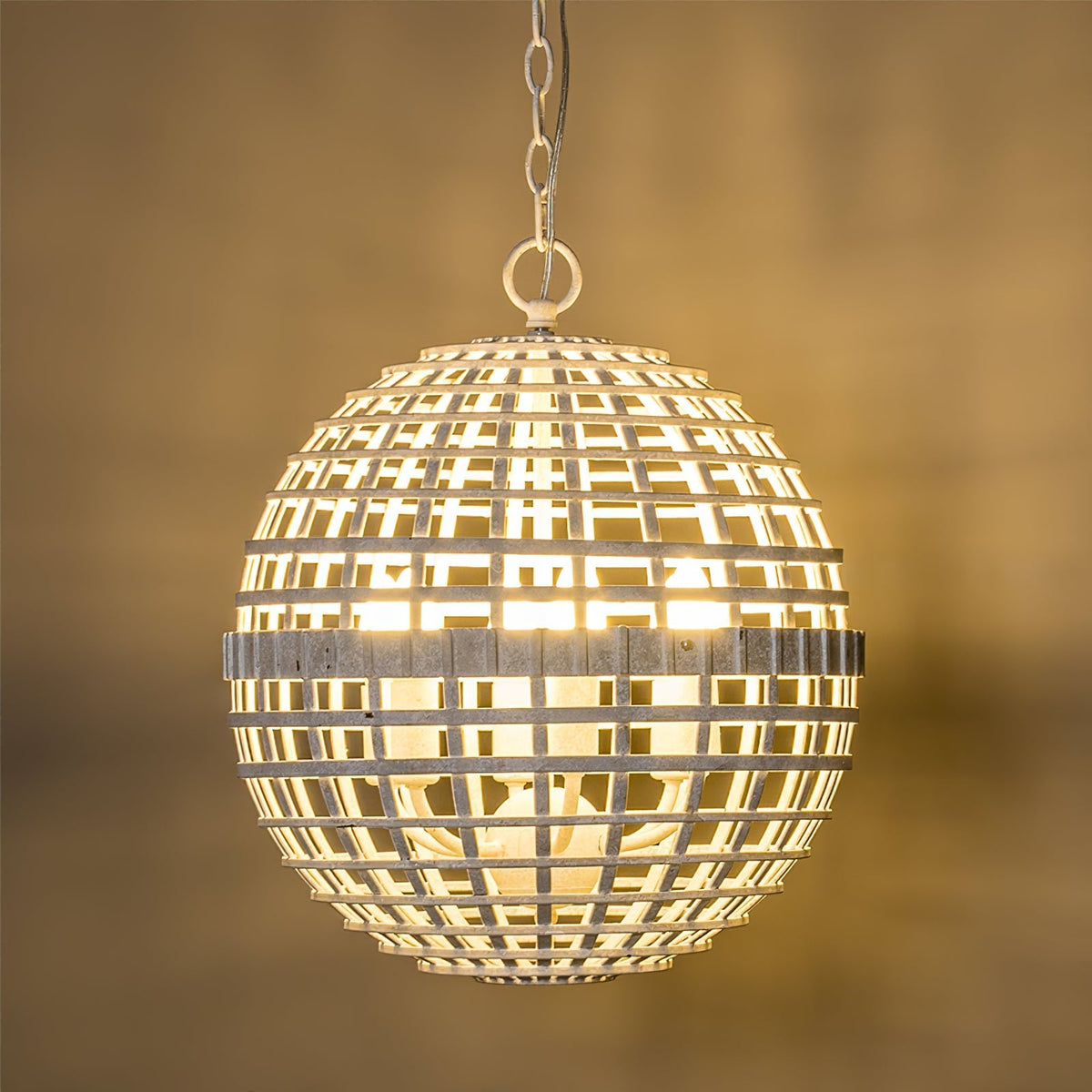 Mill Globe Pendant Lamp - view 15