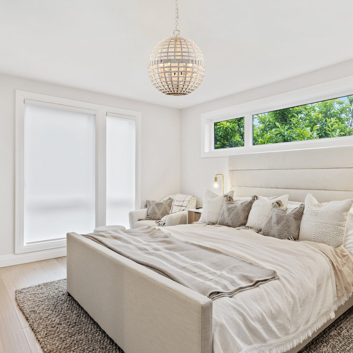 Mill Globe Pendant Lamp - view 2