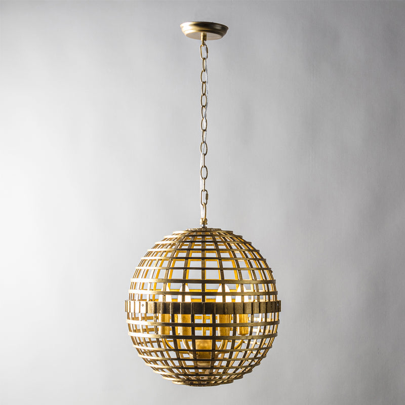 Mill Globe Pendant Lamp - view 20