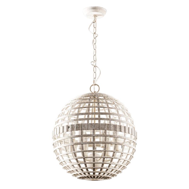 Mill Globe Pendant Lamp - view 6