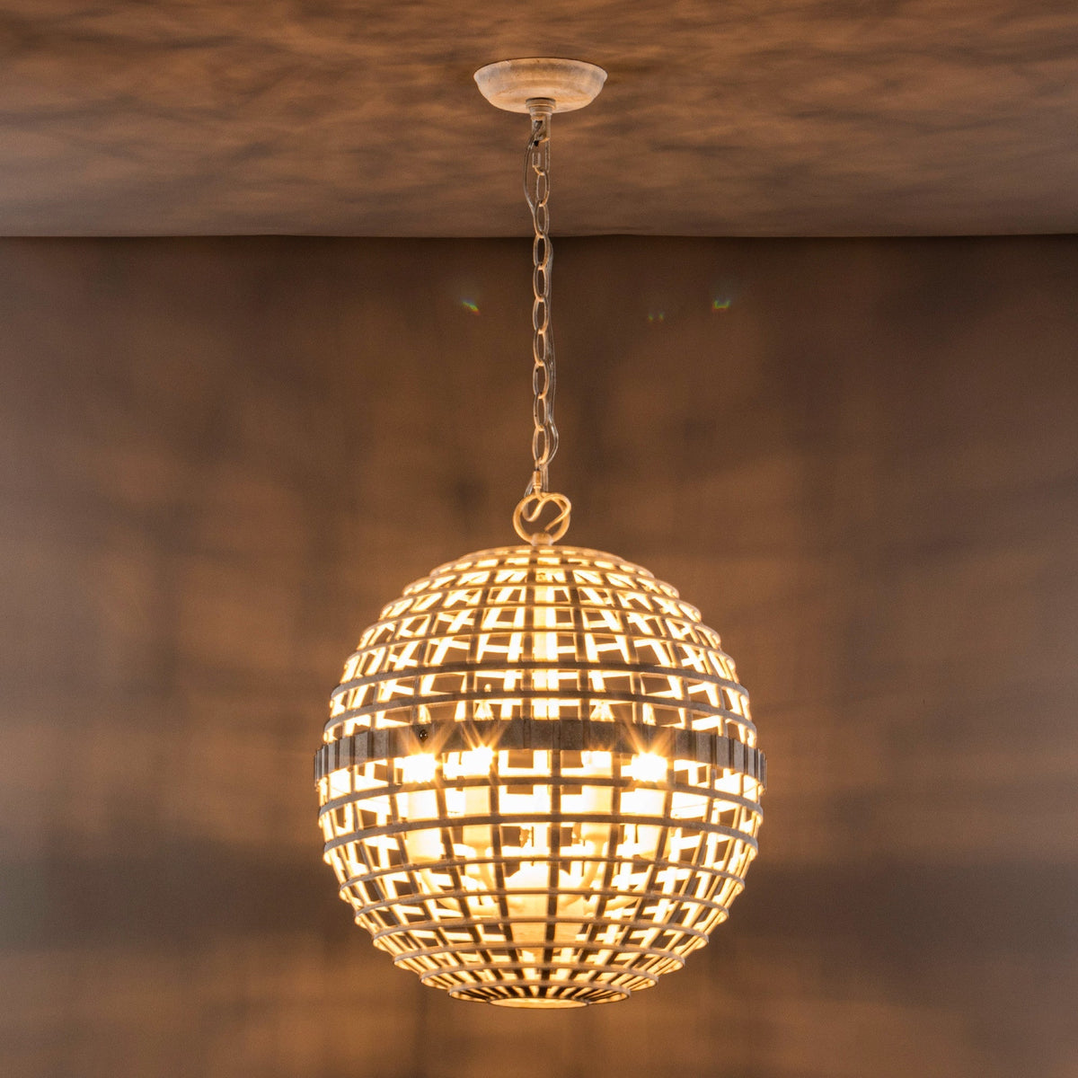 Mill Globe Pendant Lamp - view 7