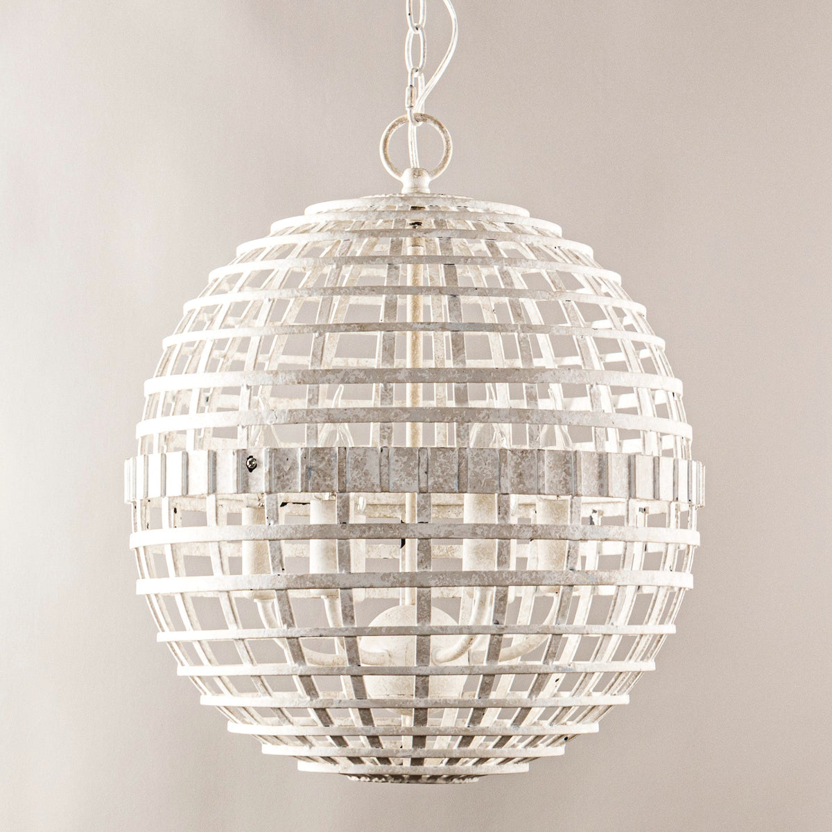 Mill Globe Pendant Lamp - view 11