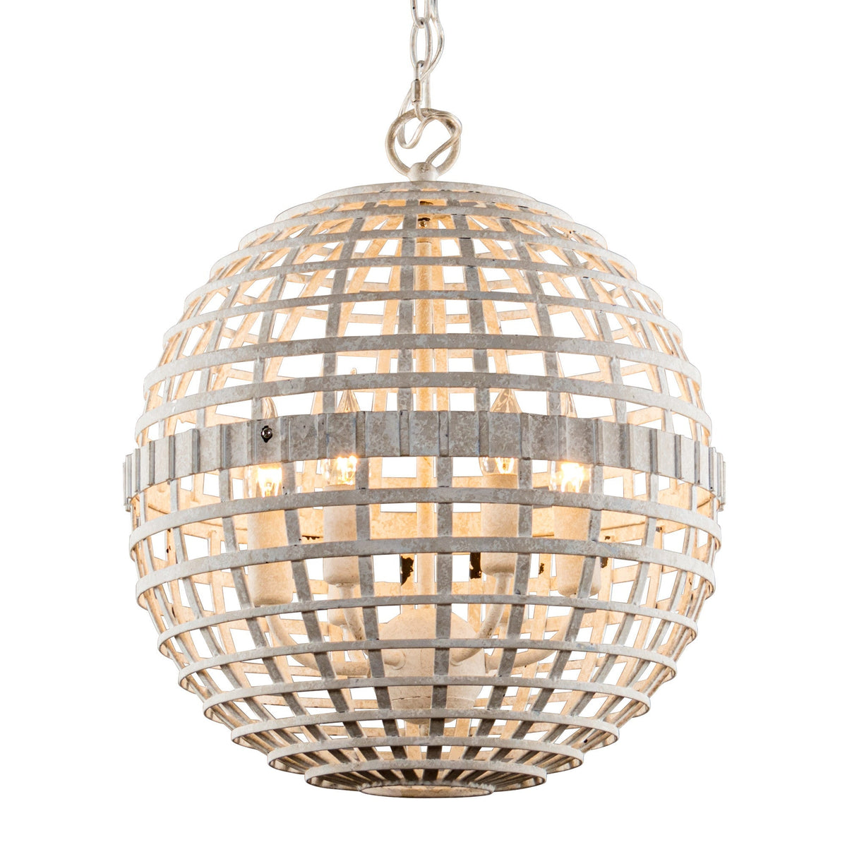 Mill Globe Pendant Lamp - view 16