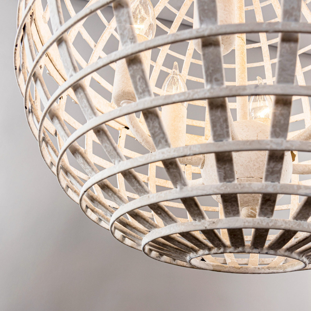 Mill Globe Pendant Lamp - view 12