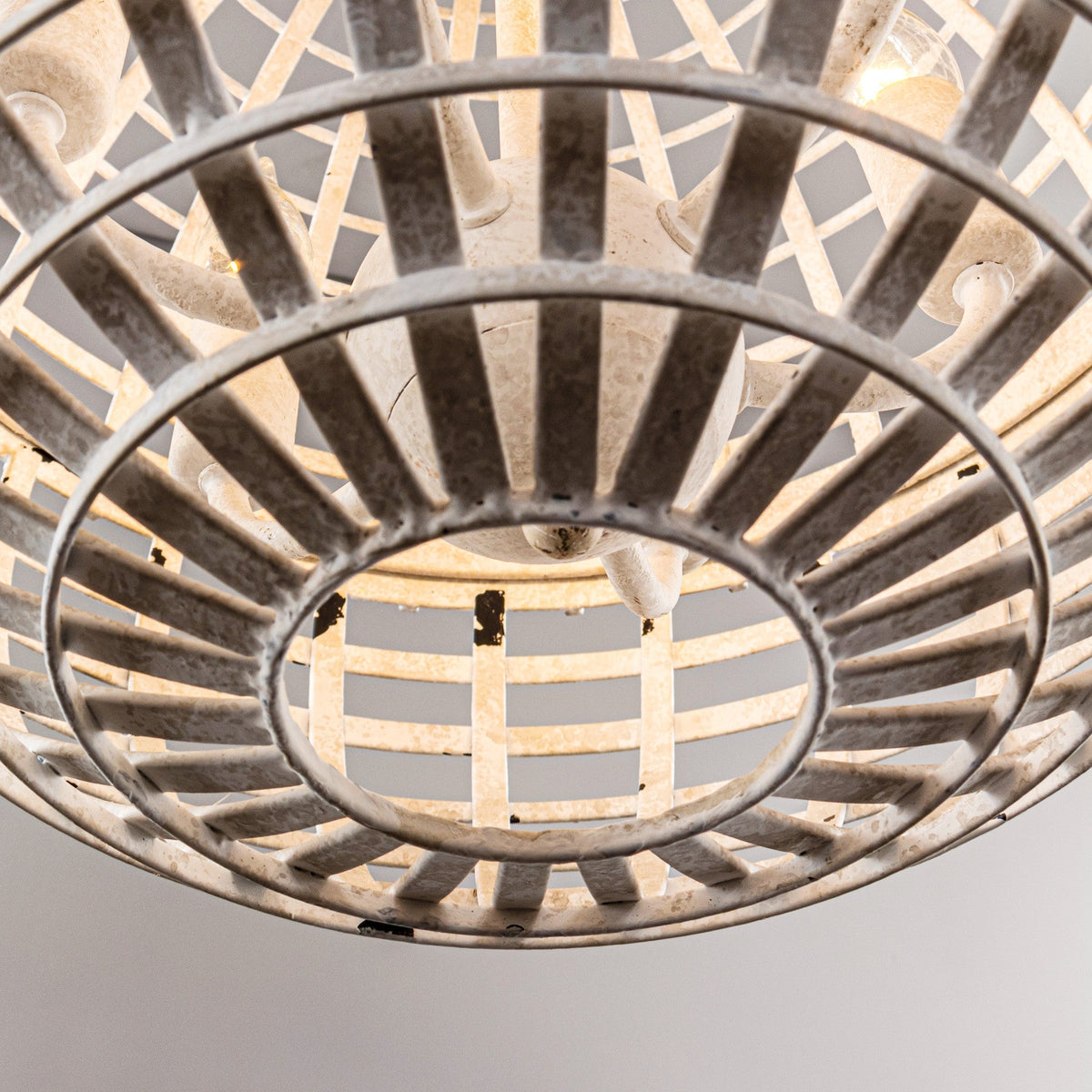 Mill Globe Pendant Lamp - view 13