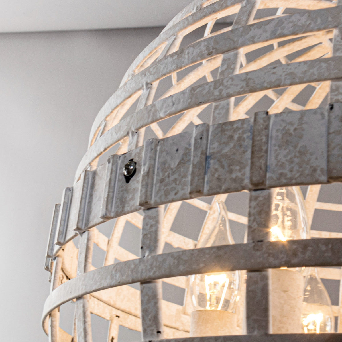 Mill Globe Pendant Lamp - view 14