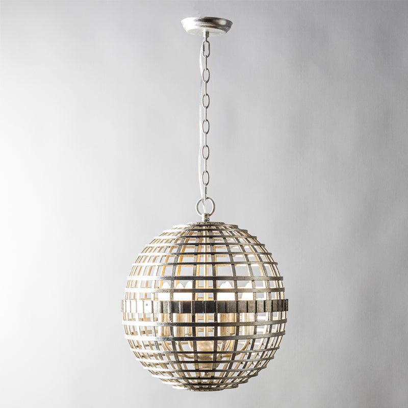 Mill Globe Pendant Lamp - view 17