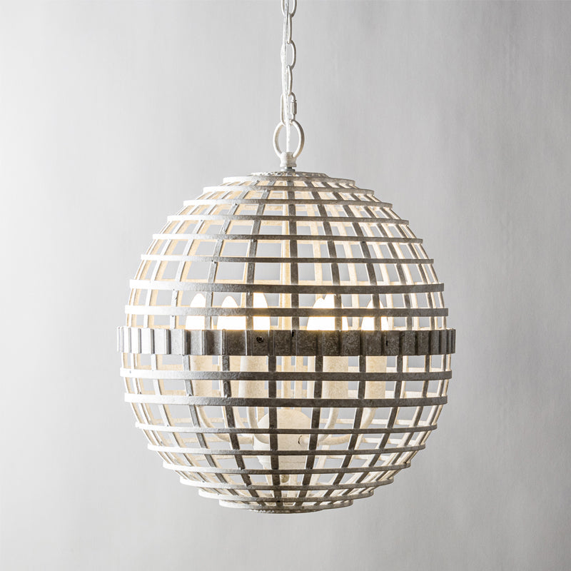 Mill Globe Pendant Lamp - view 8