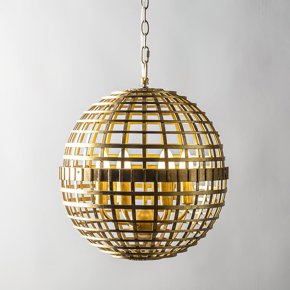 Mill Globe Pendant Lamp - view 21