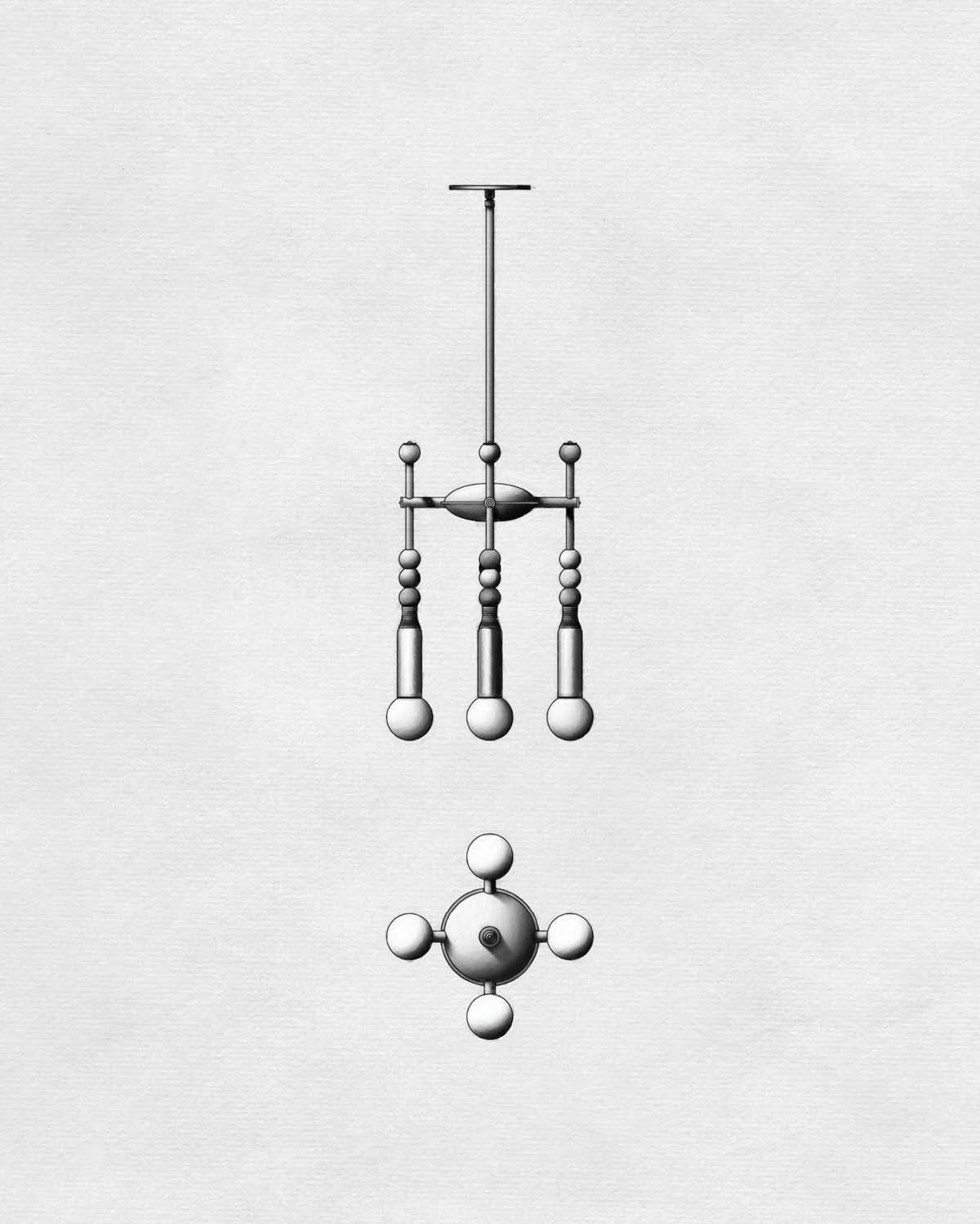 Millie Chandelier - view 23