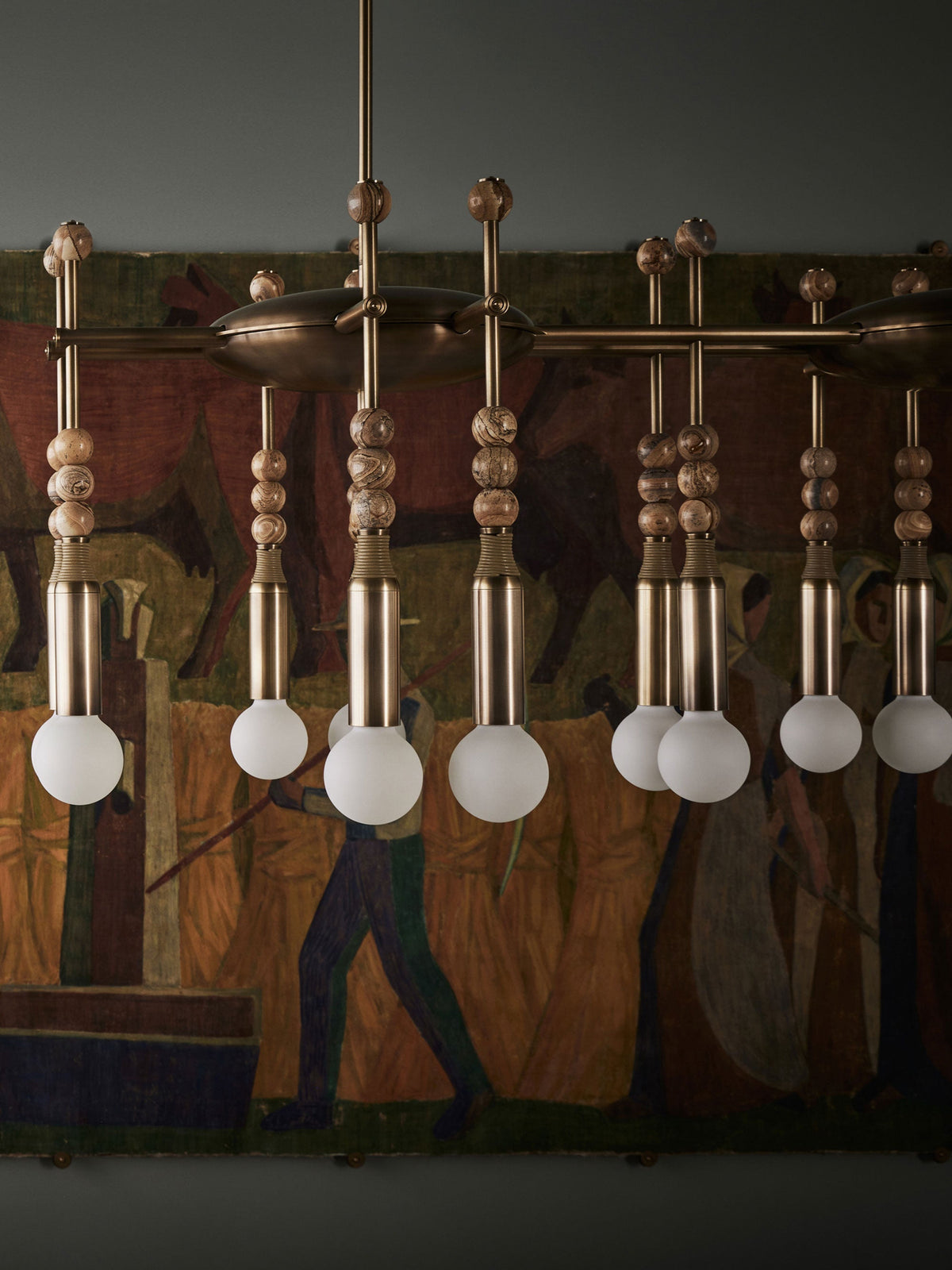 Millie Chandelier - view 9