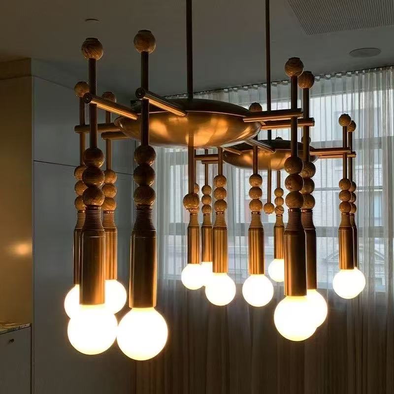 Millie Chandelier - view 2