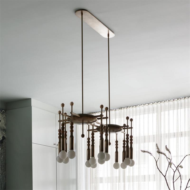 Millie Chandelier - view 20