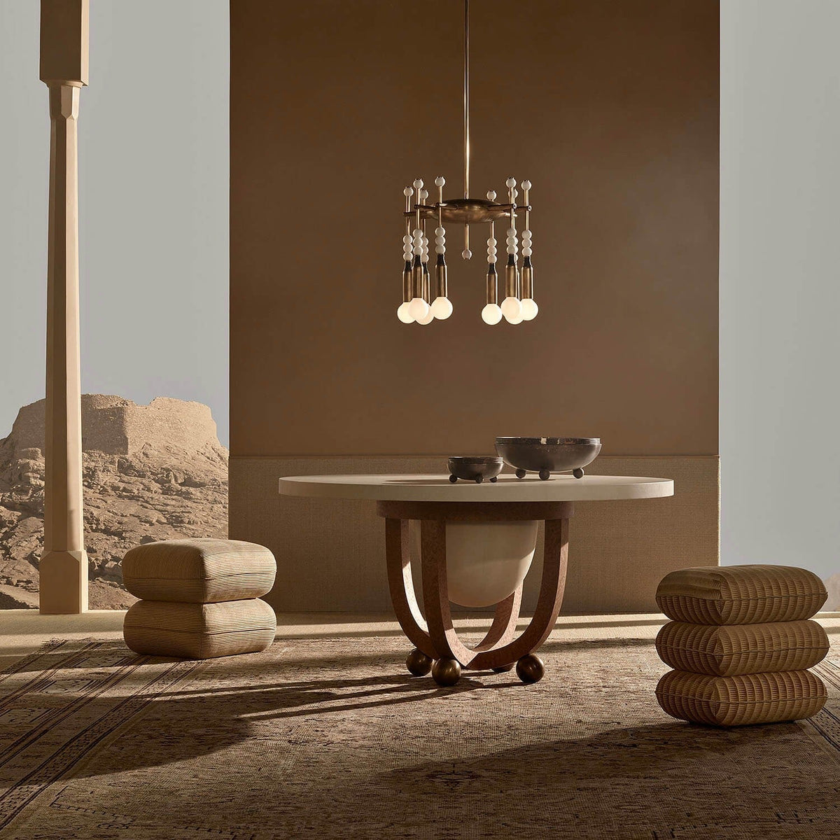 Millie Chandelier - view 7