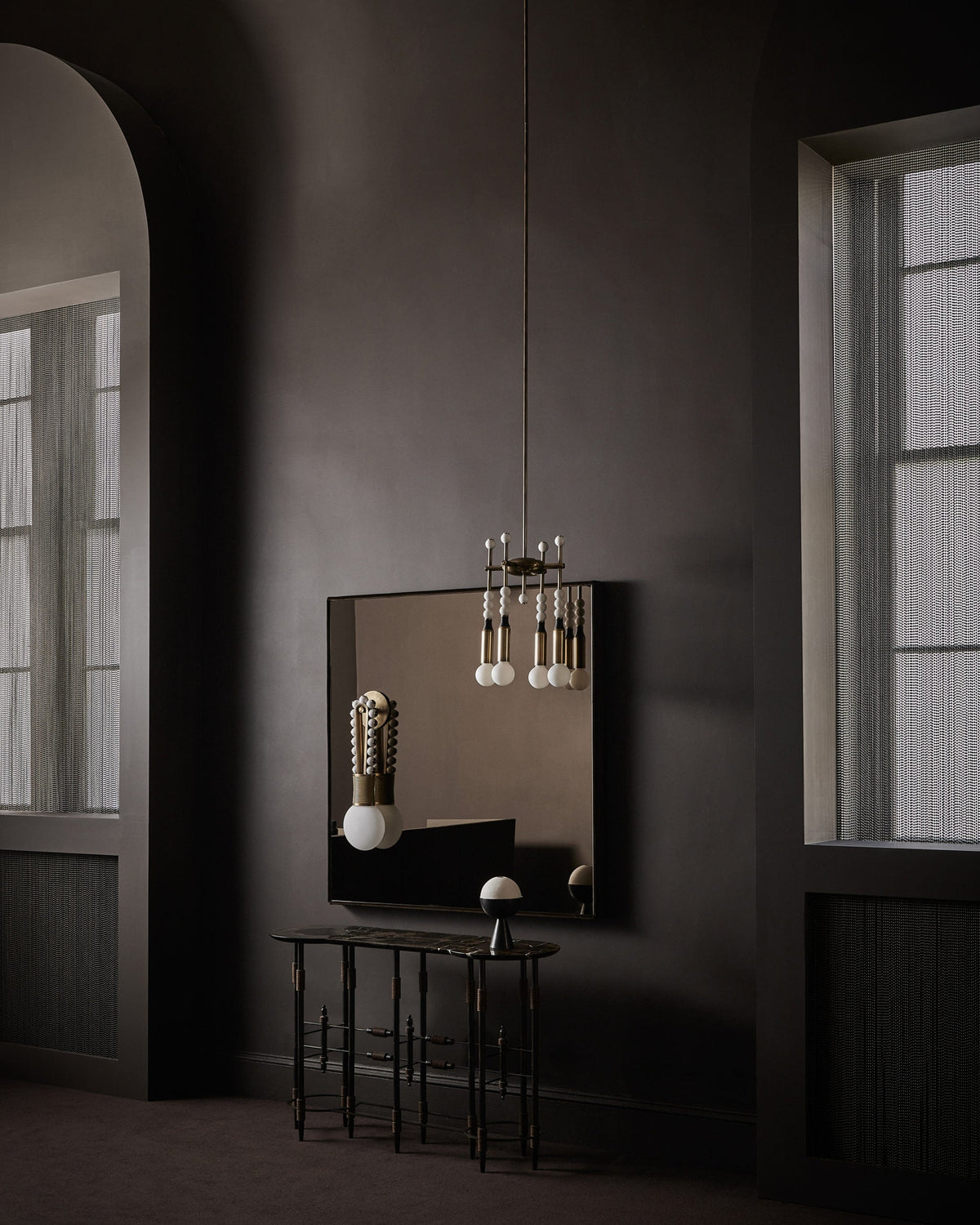 Millie Chandelier - view 3