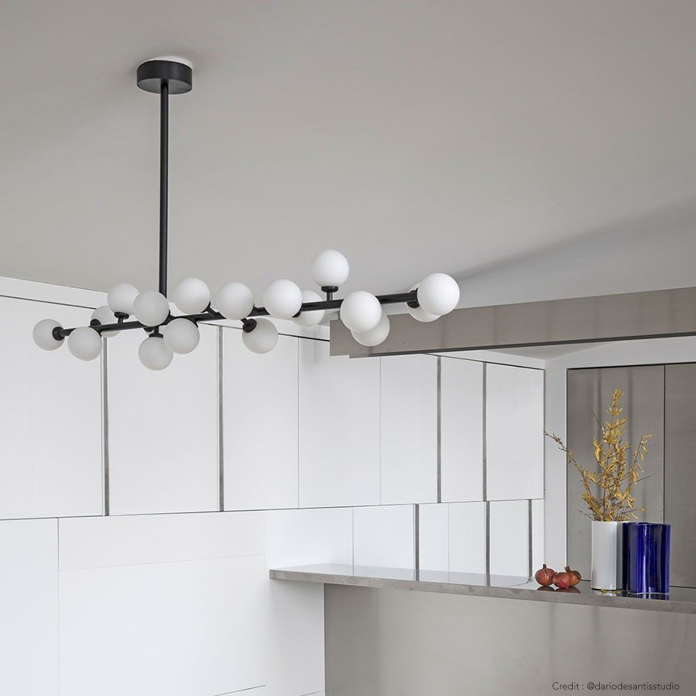 Mimosa Chandelier