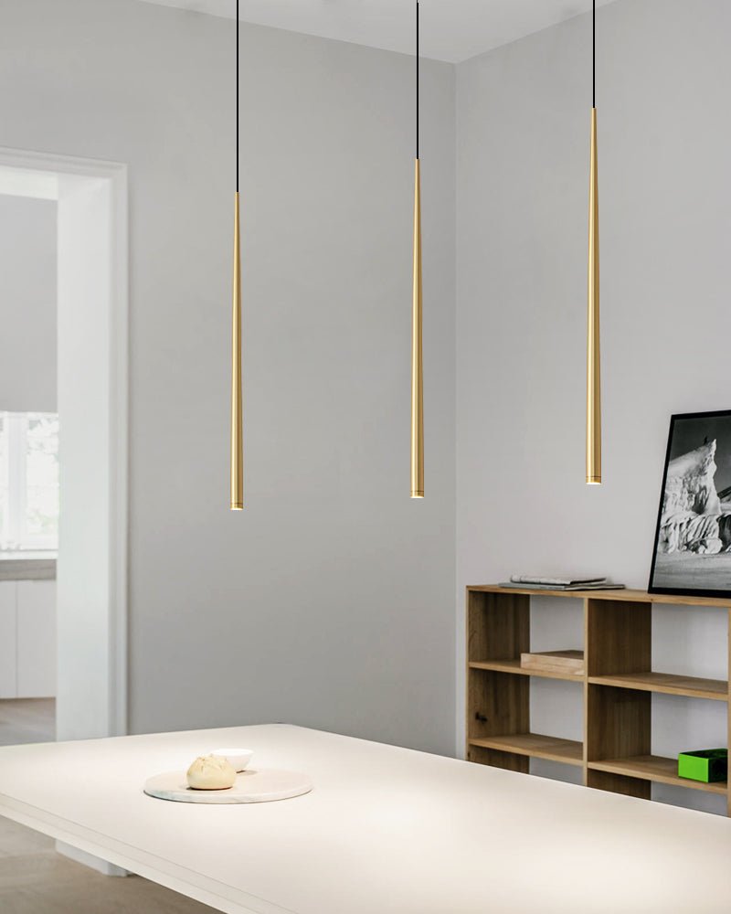 Minerva Linear Pendant Lamp