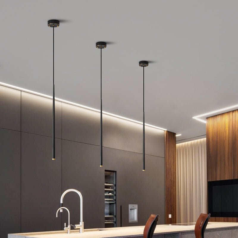 Minerva Linear Pendant Lamp