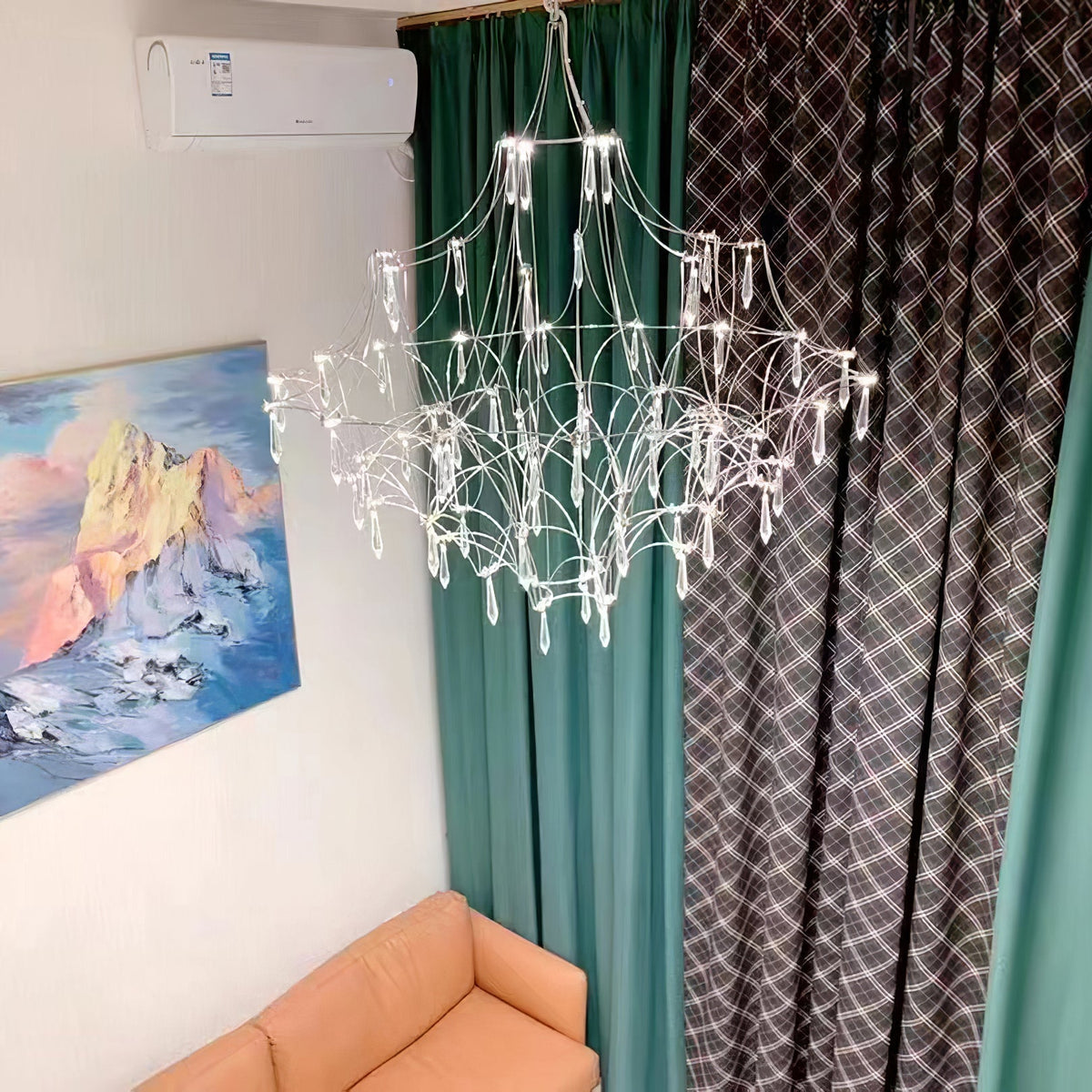 Mira Chandelier - view 6