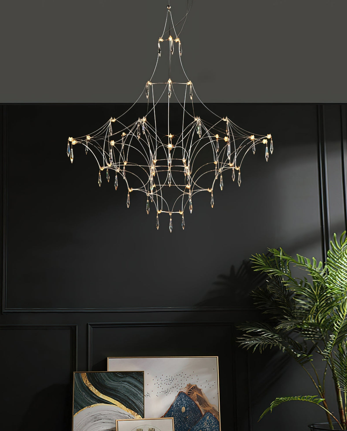 Mira Chandelier - view 19