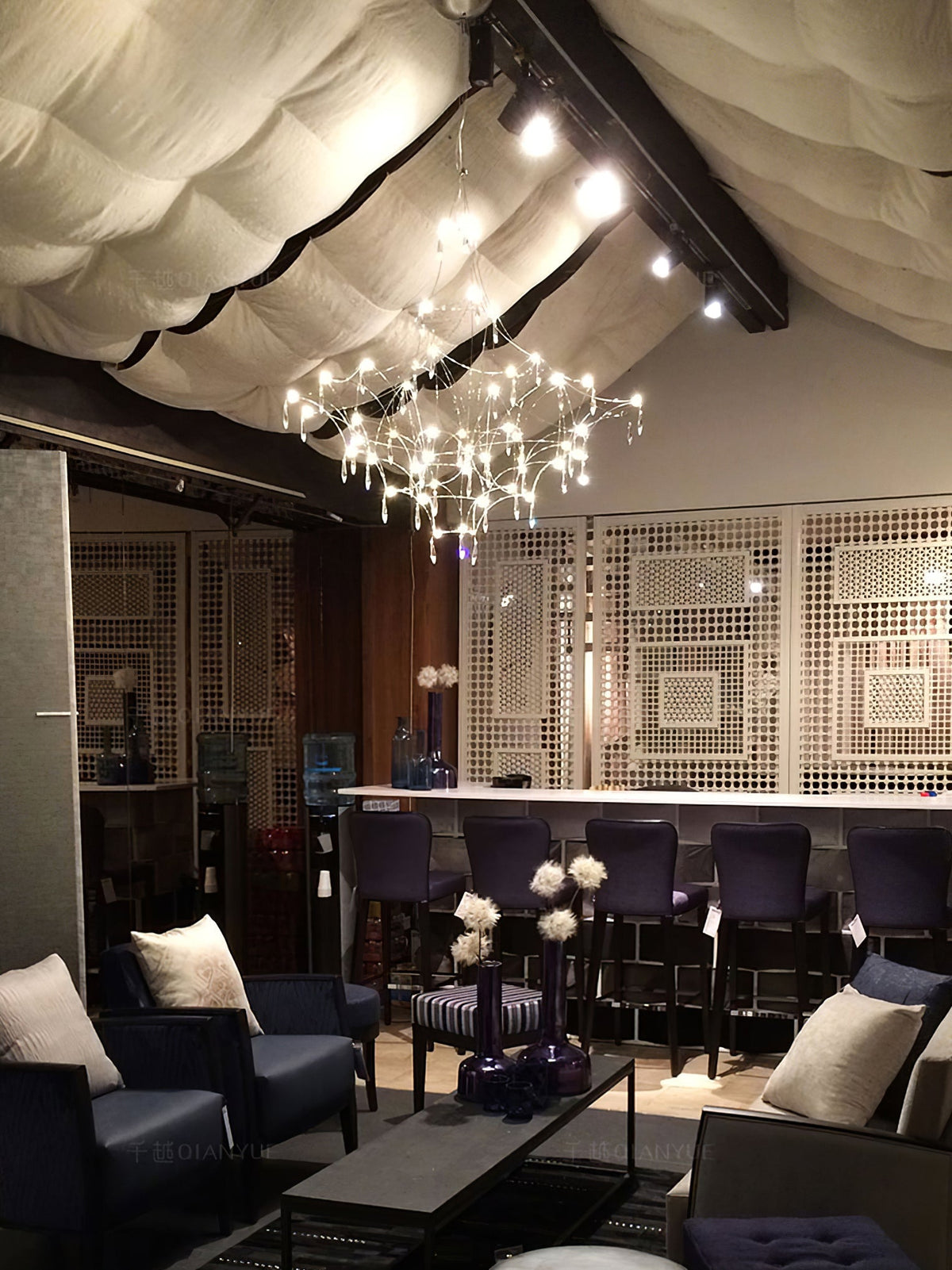 Mira Chandelier - view 20