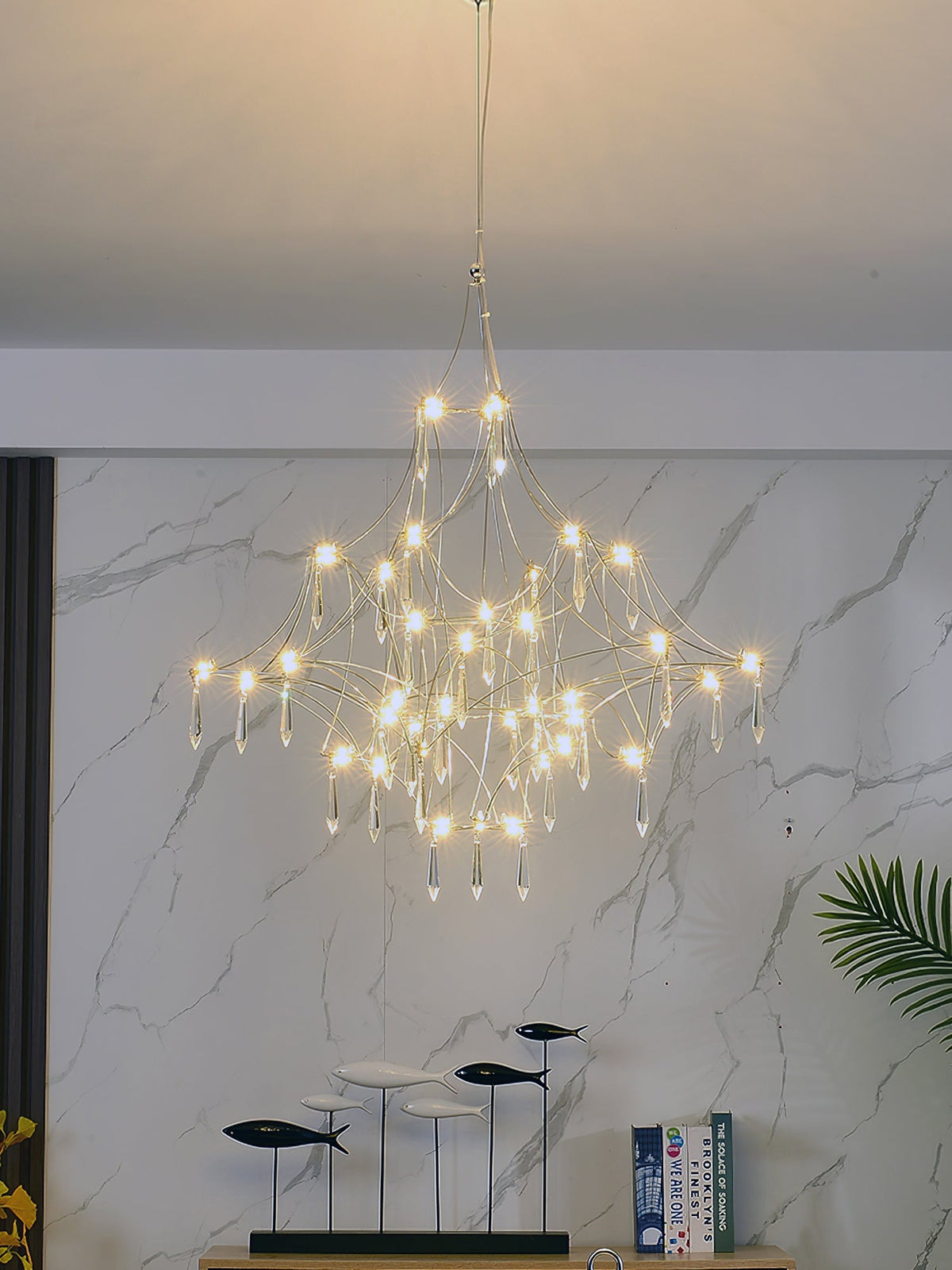 Mira Chandelier - view 17