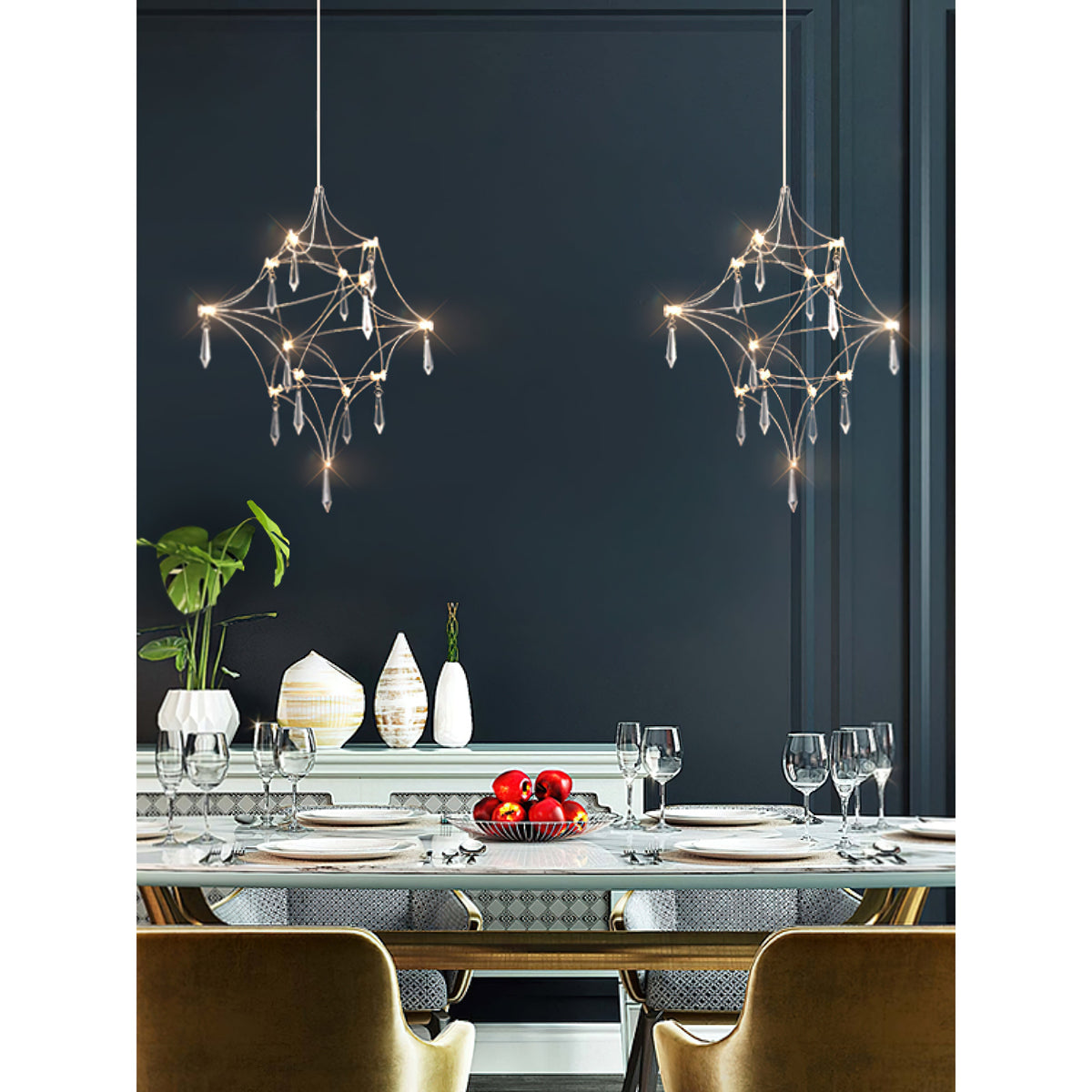Mira Chandelier - view 28