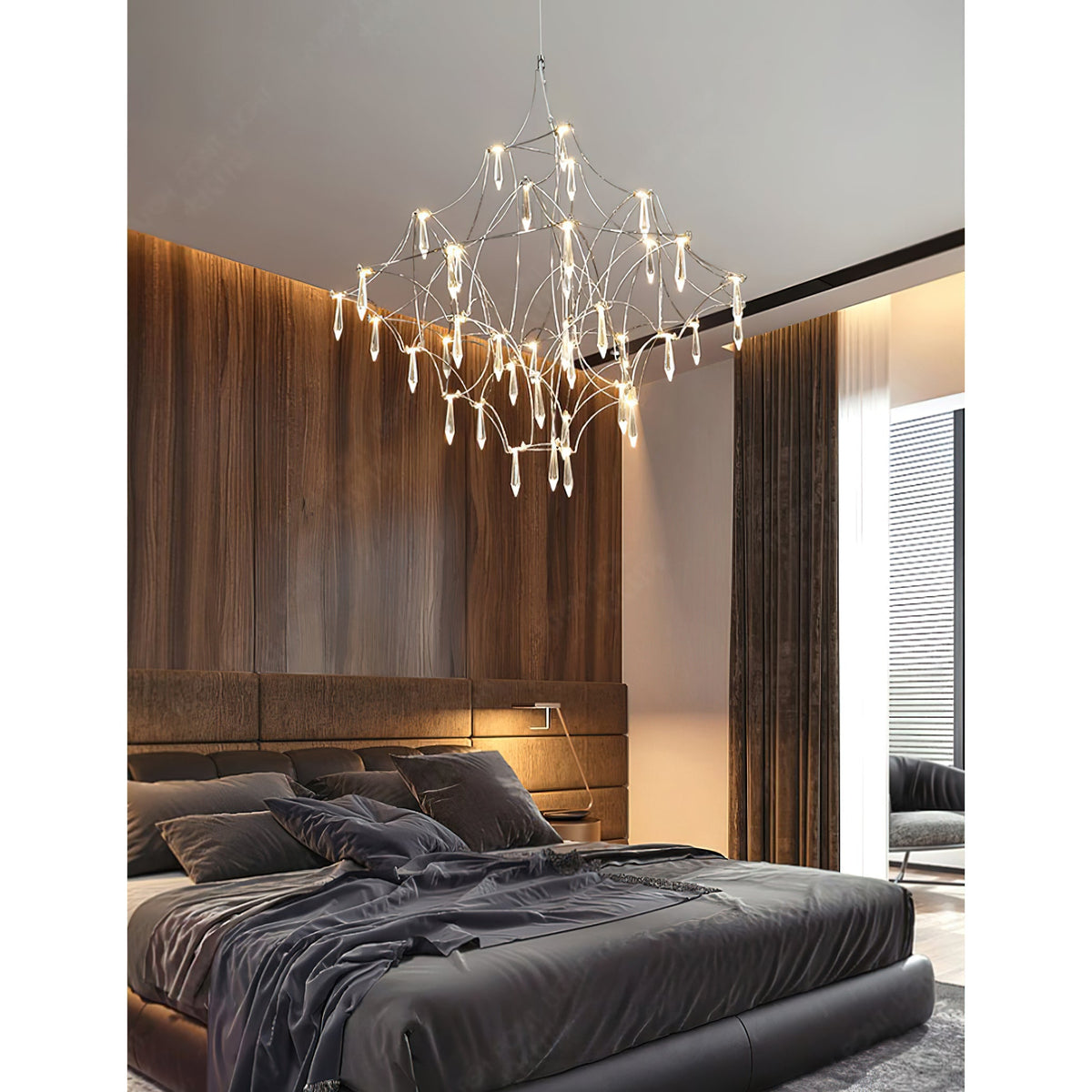 Mira Chandelier - view 25