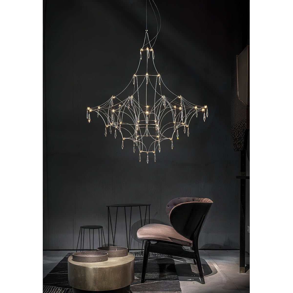 Mira Chandelier - view 21