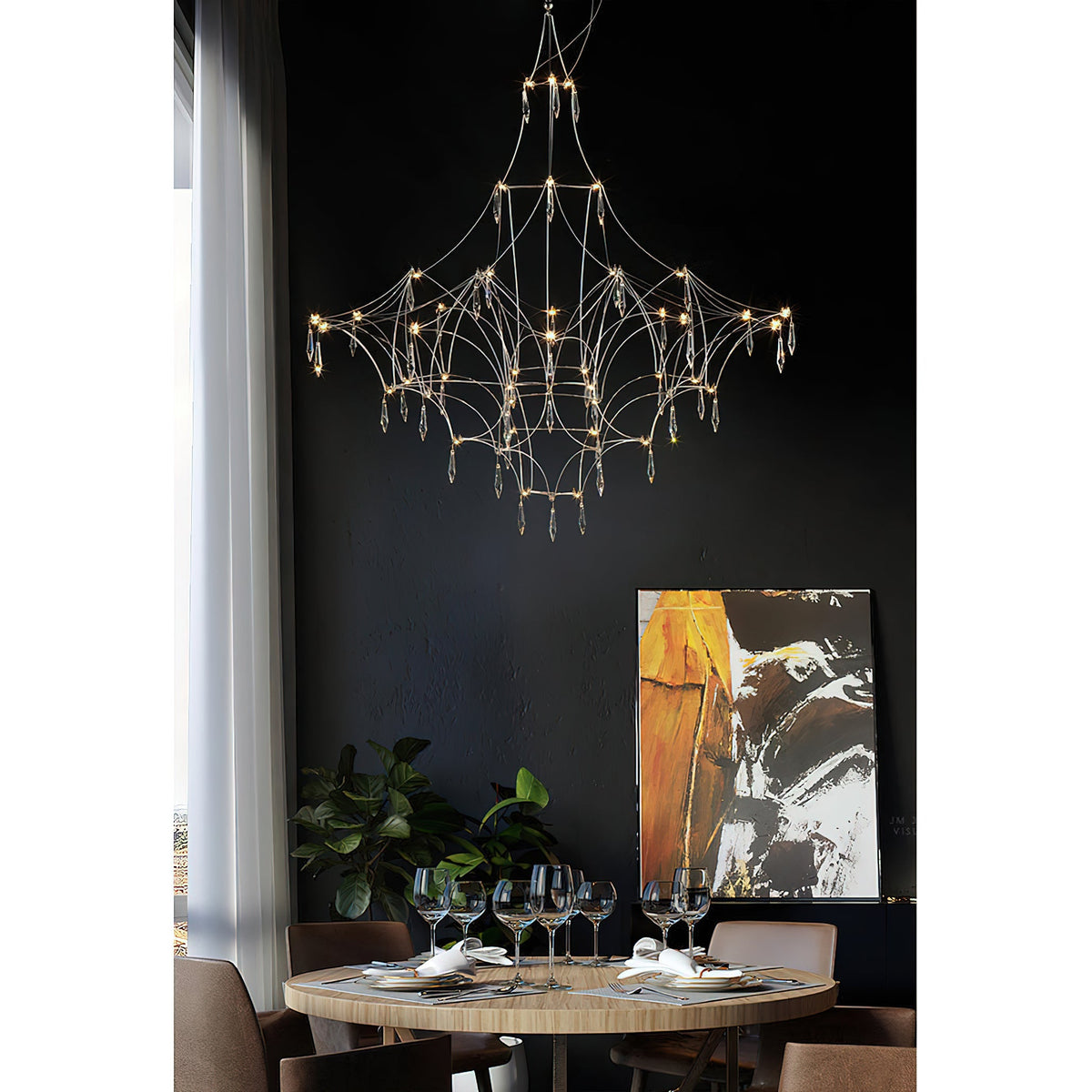 Mira Chandelier - view 26