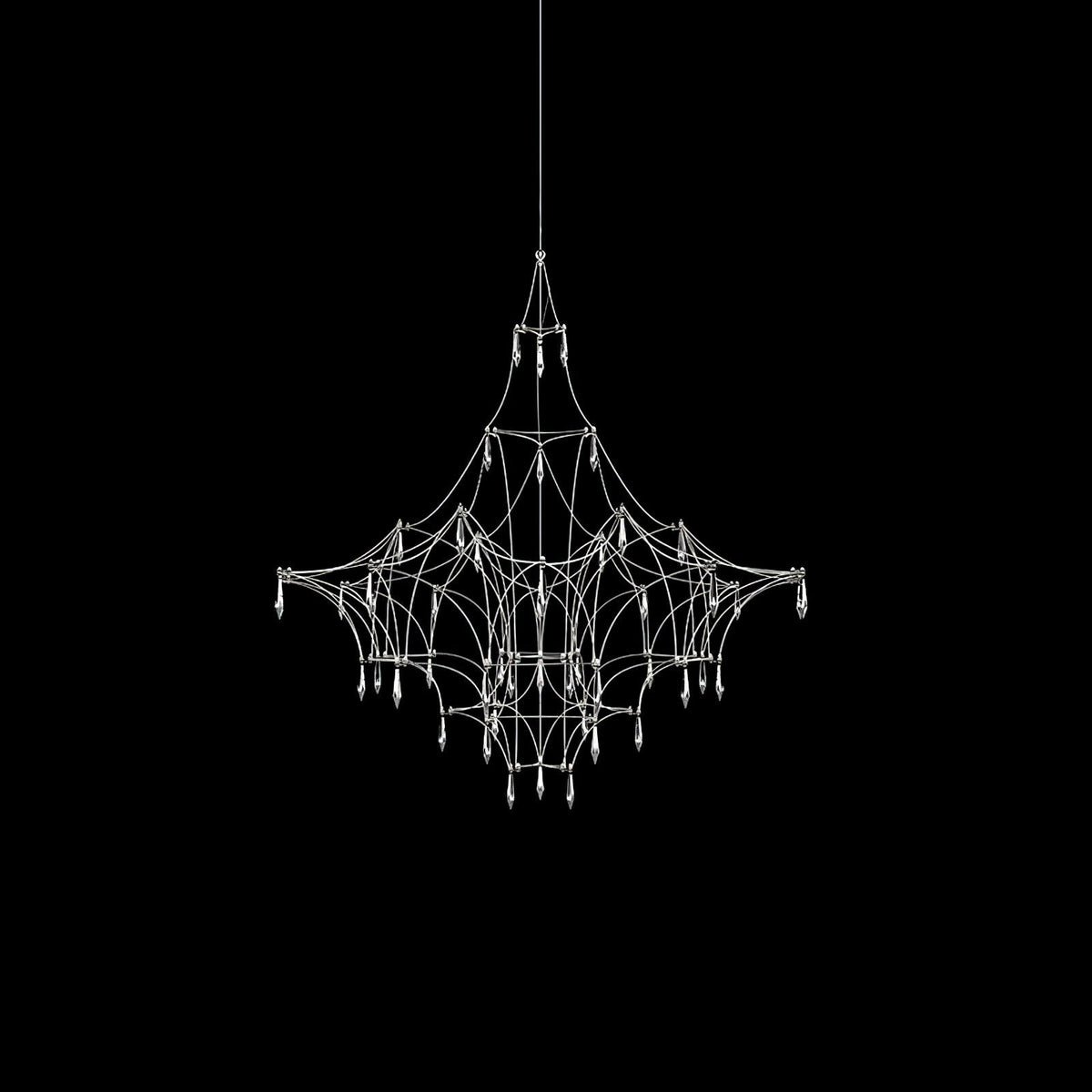 Mira Chandelier - view 29