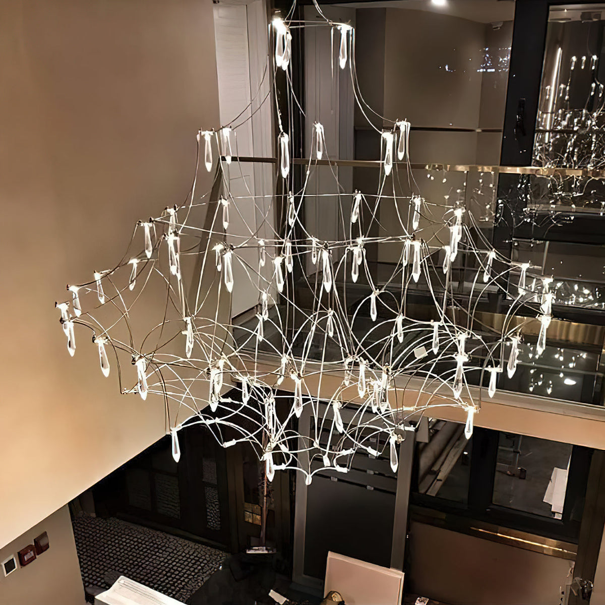 Mira Chandelier - view 8