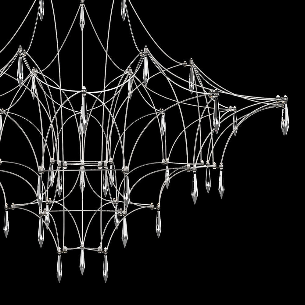 Mira Chandelier - view 32